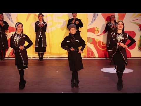 მამულიშვილი / Mamulishvili ბულგარეთში ,,Summer Best Fest'' ცეკვა ,,სვანური'' (17-08-2019)
